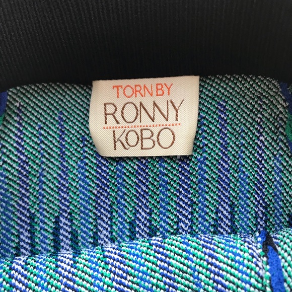 Torn by Ronny Kobo Anabella Skirt size XS - Picture 4 of 6